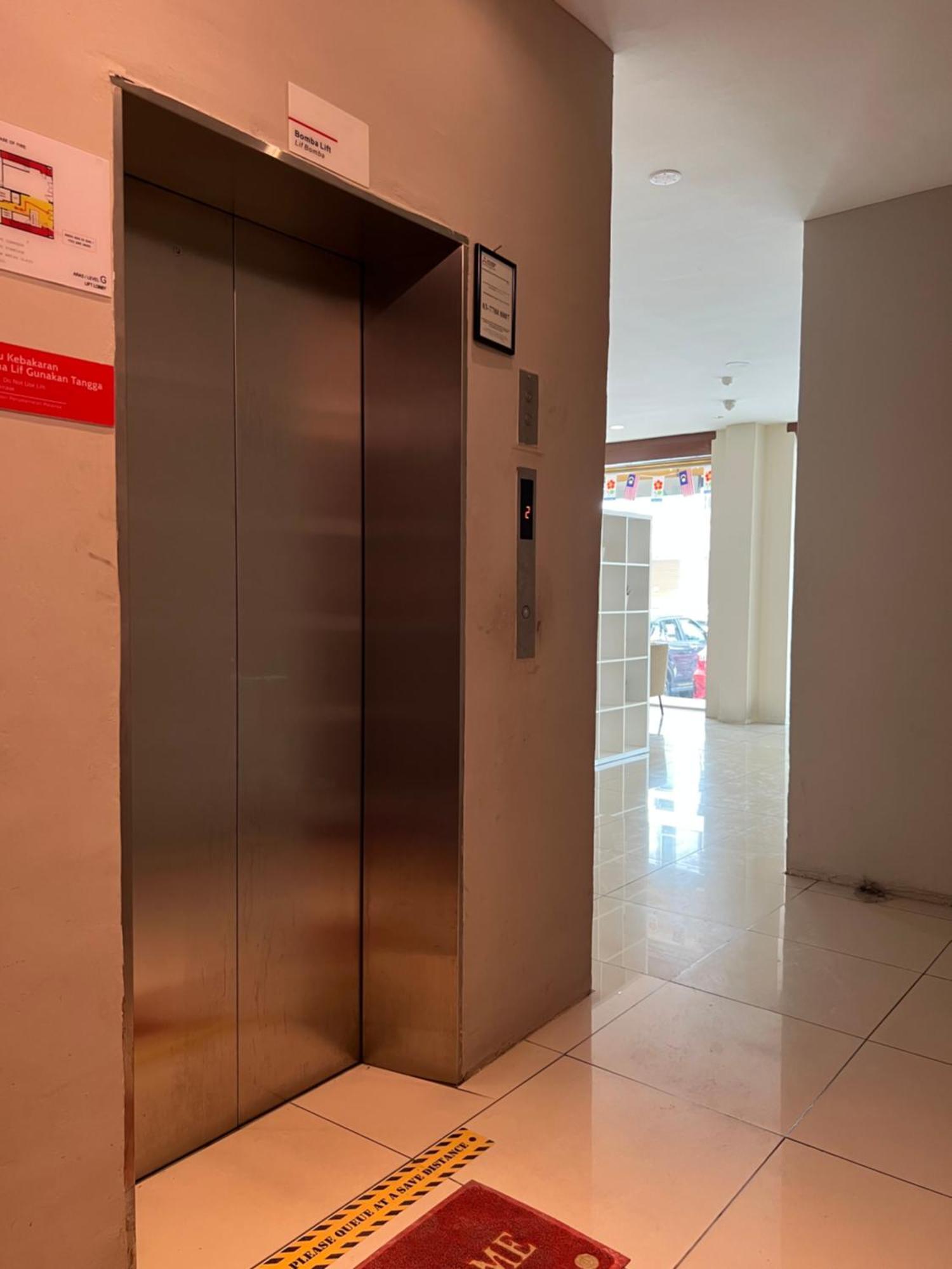 Miju Hotel Kota Damasara Near Strand Mall Petaling Jaya Exterior photo